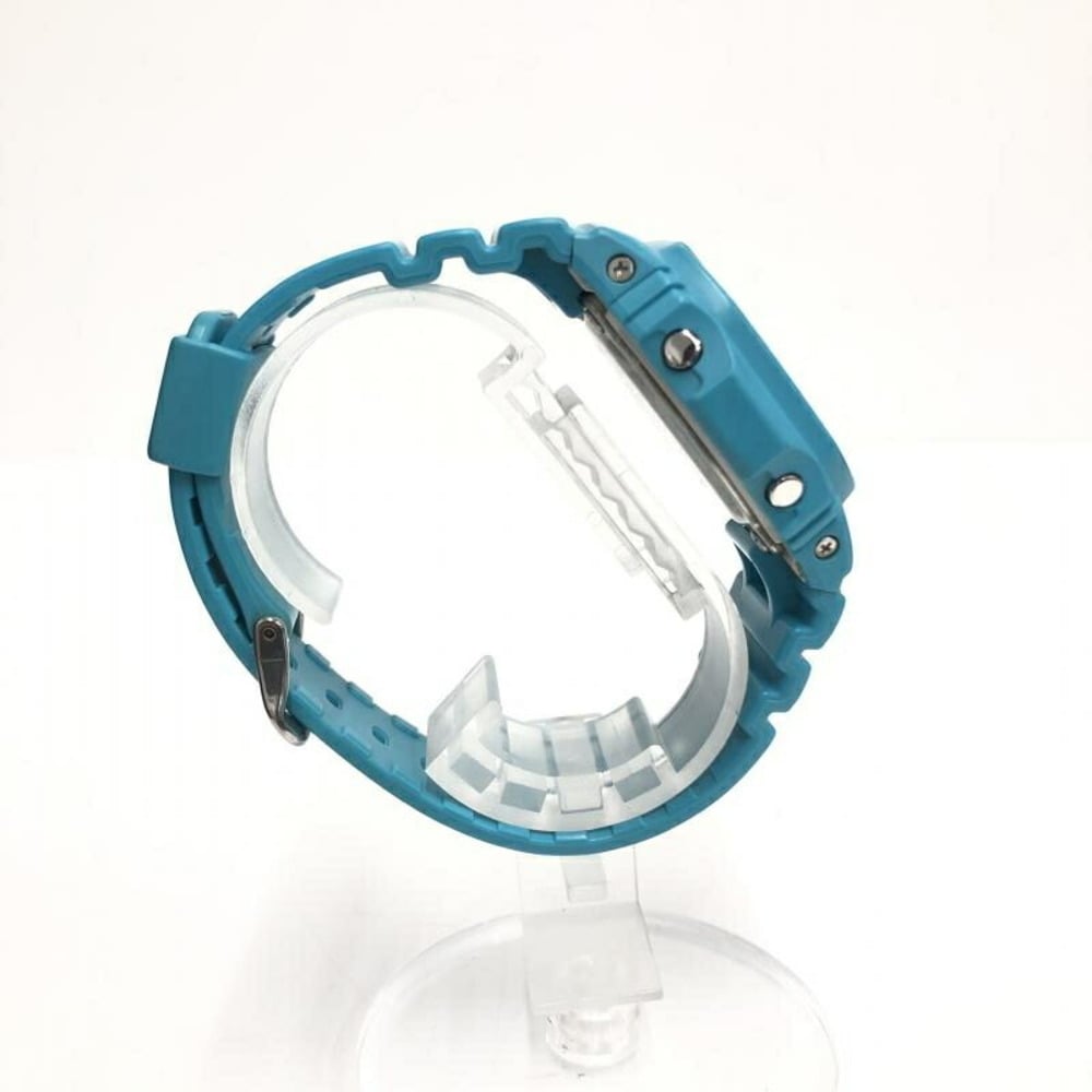 CASIO G-SHOCK GW-M5610MD-2JF turquoise blue tough solar multiband