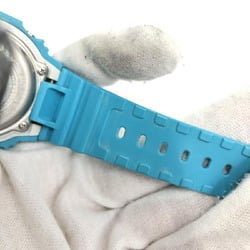 CASIO G-SHOCK GW-M5610MD-2JF turquoise blue tough solar multiband watch |  eLADY Globazone