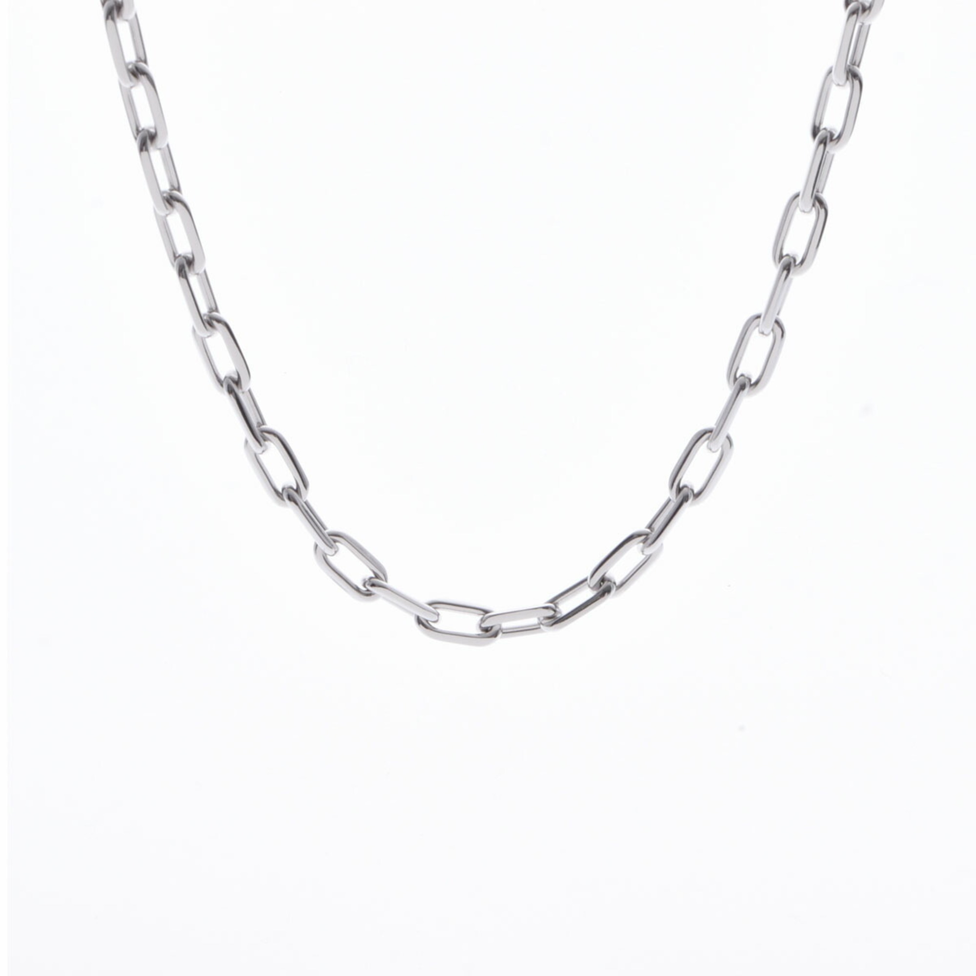 CARTIER Cartier Spartacus necklace ladies K18 white gold eLADY