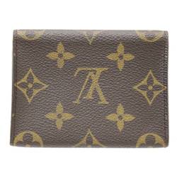 Louis Vuitton Business Card Holder In Monogram