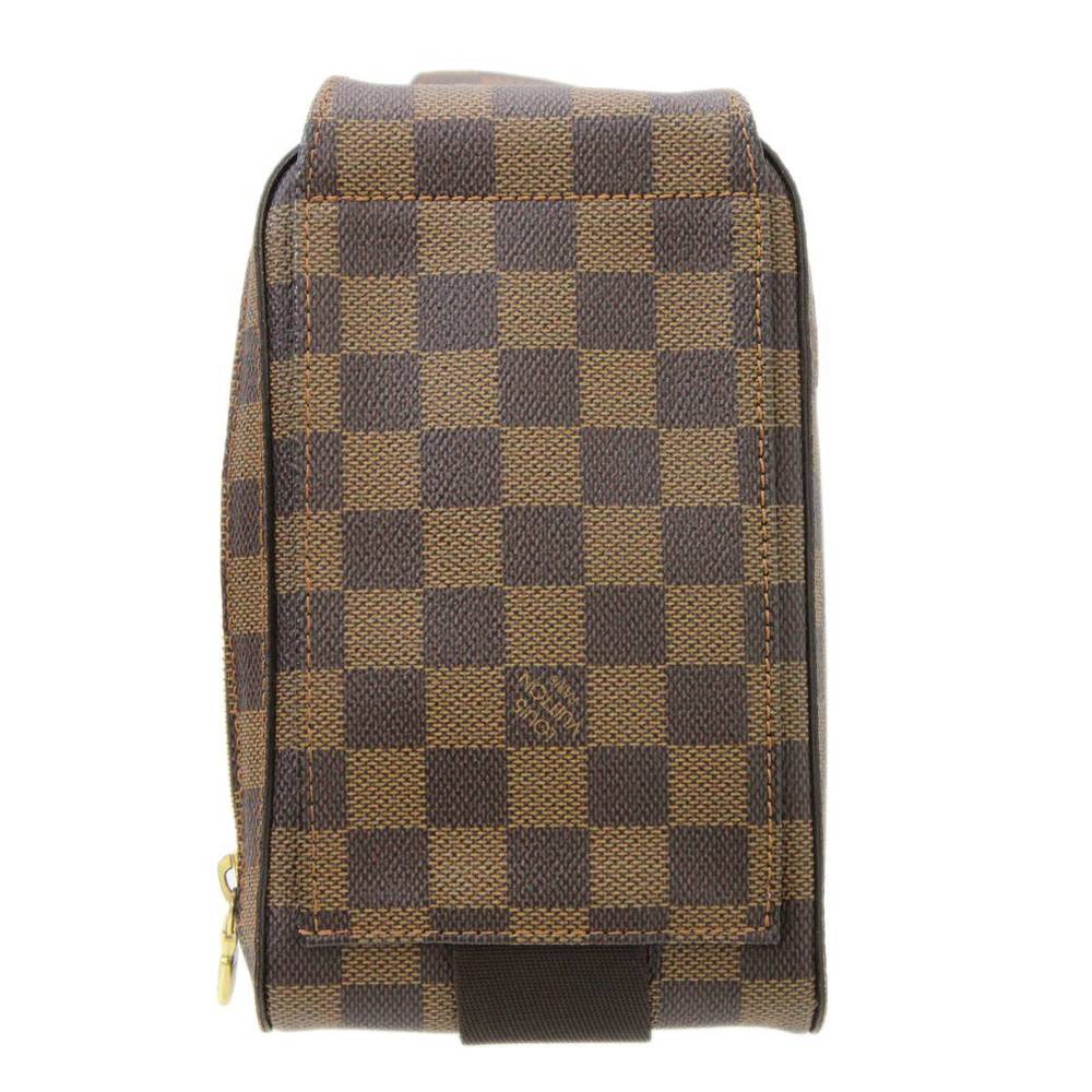 LOUIS VUITTON Louis Vuitton Damier Jeronimos Body Bag Shoulder Waist Pouch  N51994