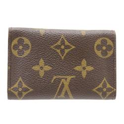 LOUIS VUITTON Louis Vuitton Multicle 6 consecutive key case monogram M62630 CT0074