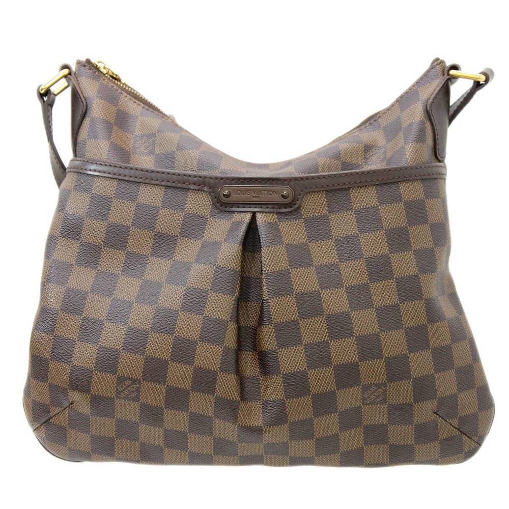 LOUIS VUITTON Louis Vuitton Bloomsbury PM shoulder bag Damier Ebene N42251  SP4048