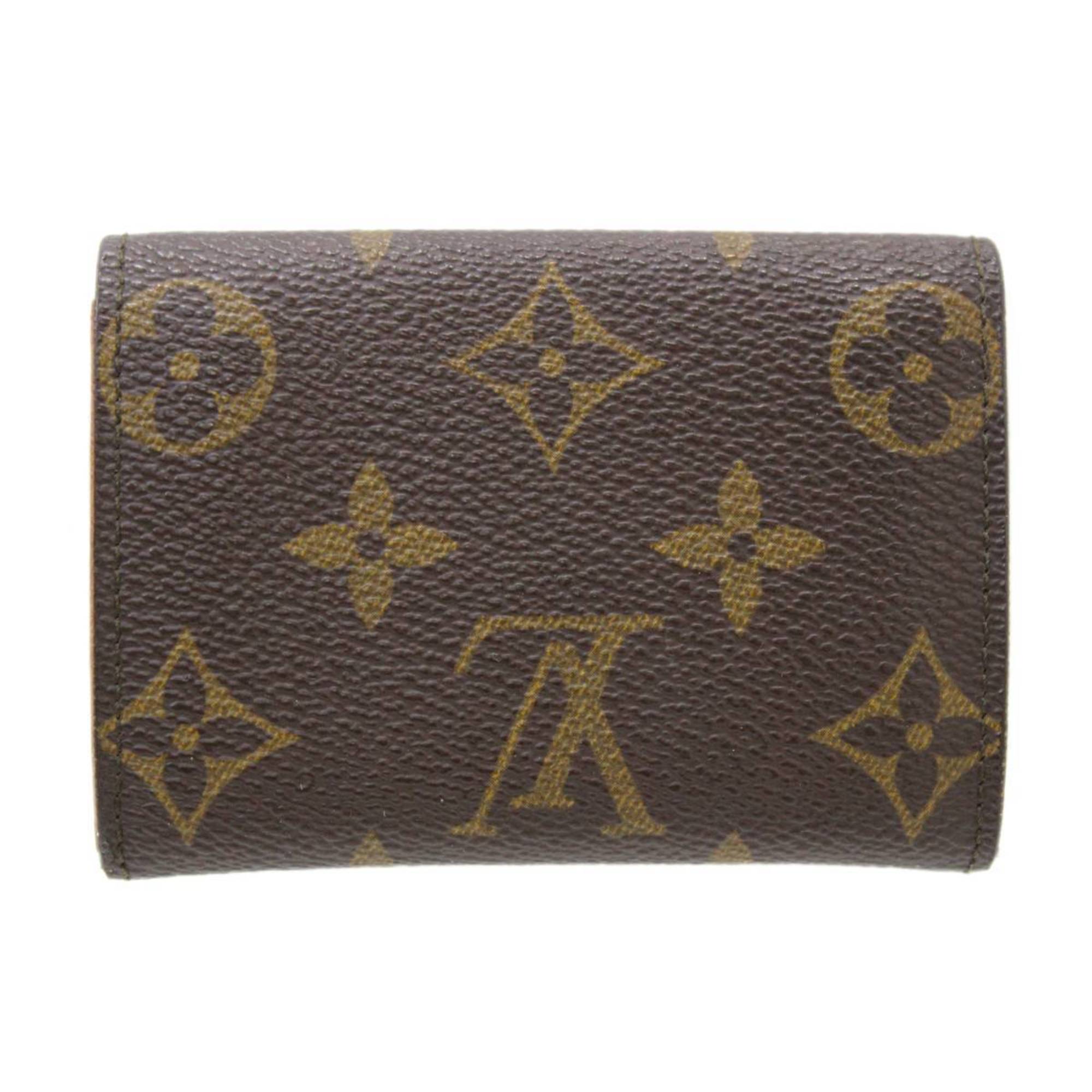 LOUIS VUITTON Louis Vuitton Porto Monepla Coin Purse Monogram M61930 RA0951