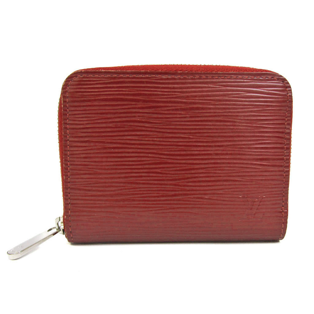 Louis Vuitton Womens EPI Leather Zippy Wallet
