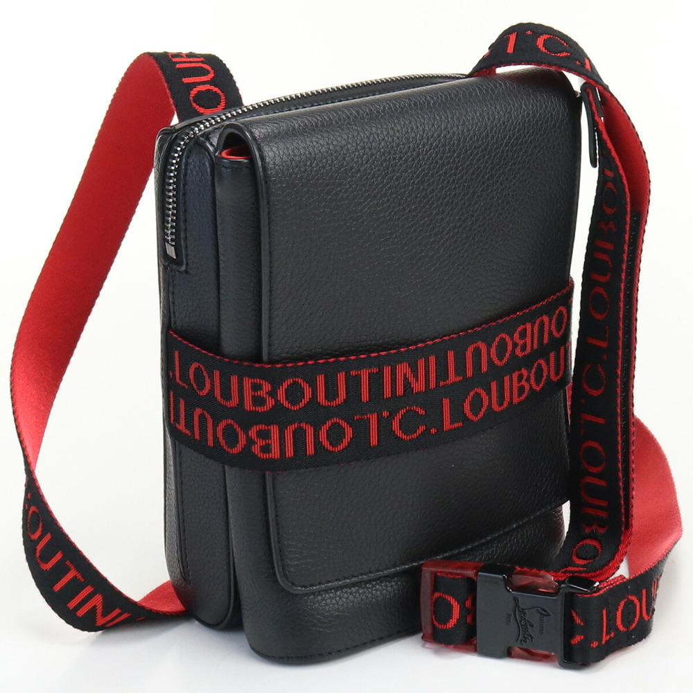 Christian Louboutin crossbody shoulder 1205002 B365 bag leather