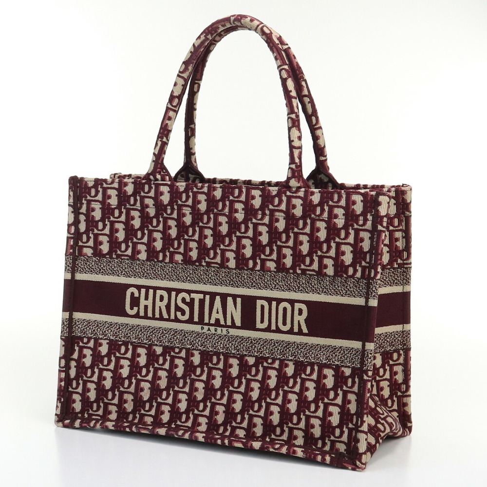 Christian Dior Women's bag Dior Book Tote Mini Phone Bag used