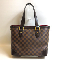 Louis Vuitton Hampstead Handbag Damier Mm Auction