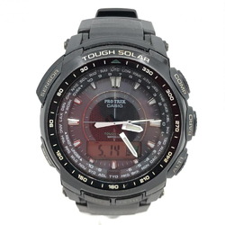 CASIO PRO TREK PRW-5100 black watch Casio