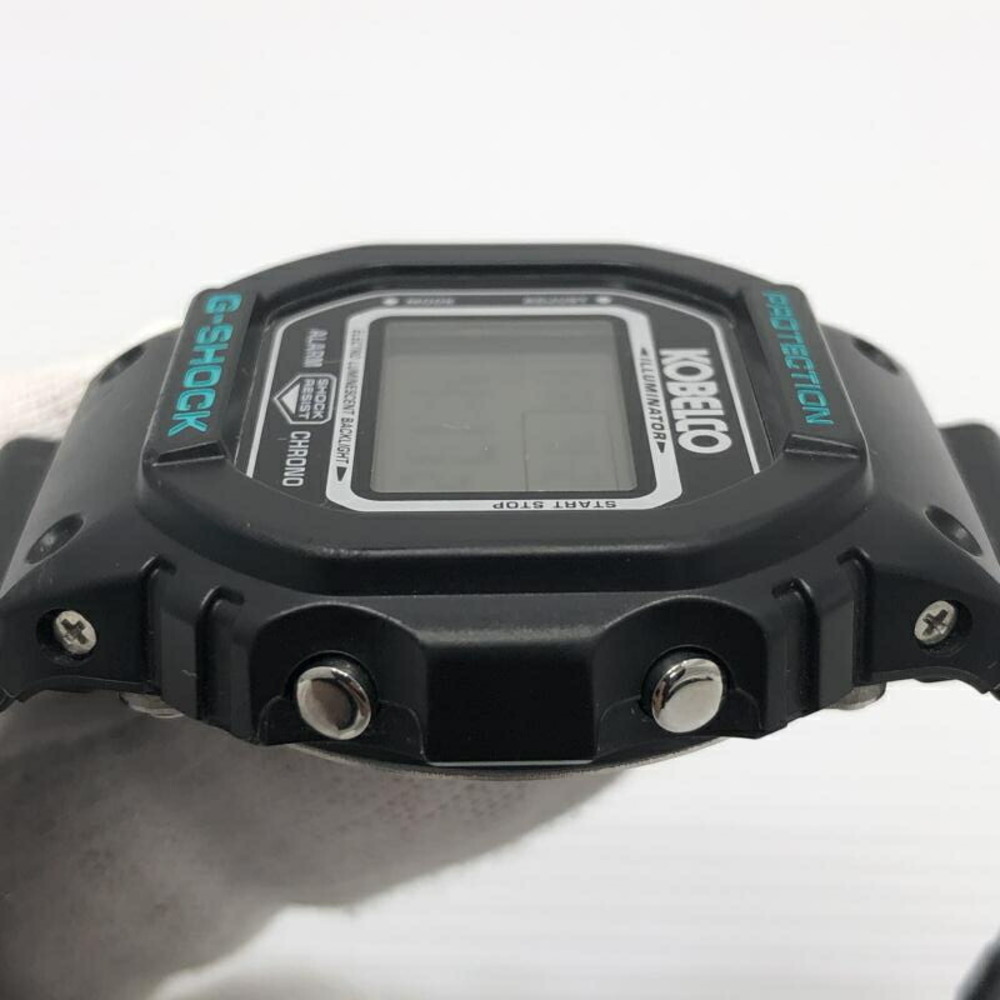 G-SHOCK DW-5600VT KOBELCO-