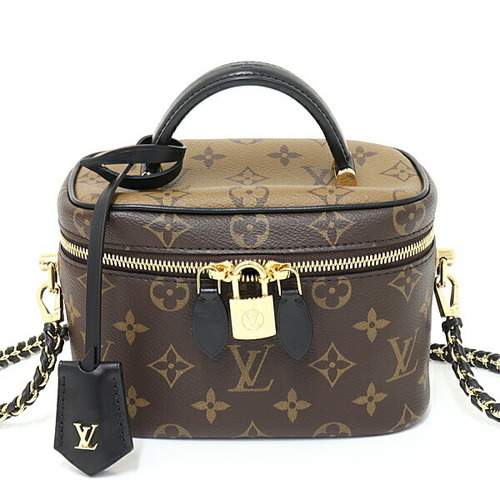 Louis Vuitton MONOGRAM Monogram Casual Style Canvas Street Style Vanity  Bags 2WAY (M45165)