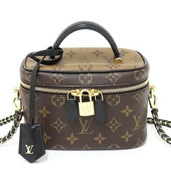 Louis Vuitton 2000s Pre-owned Monogram Vanity Case Handbag - Brown