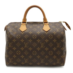 Louis Vuitton LOUIS VUITTON Diagonal Shoulder Bag Monogram  Canvas  Brown Unisex M45236 e54348a