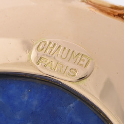CHAUMET Chaumet Lapis Lazuli Pendant Top Ladies K18 Yellow Gold