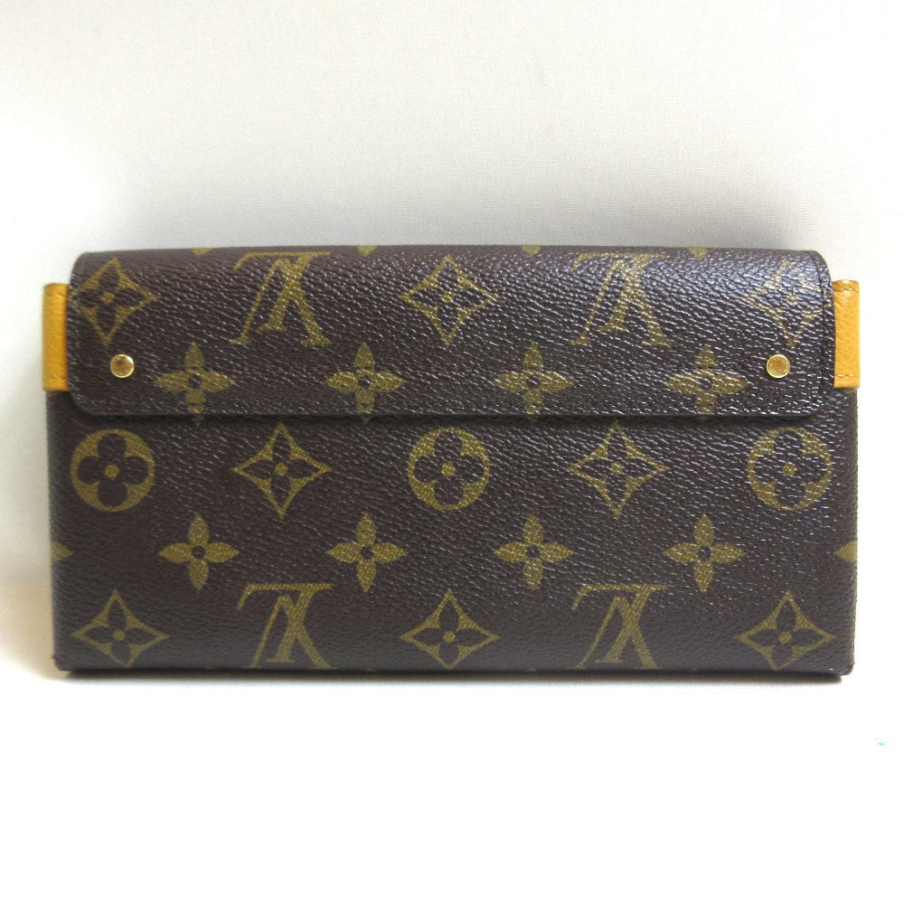 Louis Vuitton Monogram Elysee wallet