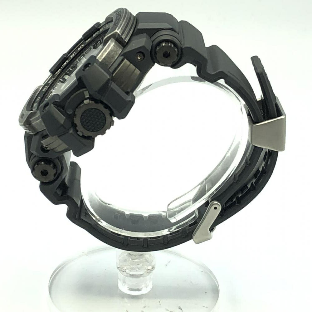 CASIO G-SHOCK GPW-1000-1BJF G-Shock Watch Black | eLADY Globazone