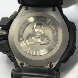 CASIO G-SHOCK GPW-1000-1BJF G-Shock Watch Black | eLADY Globazone