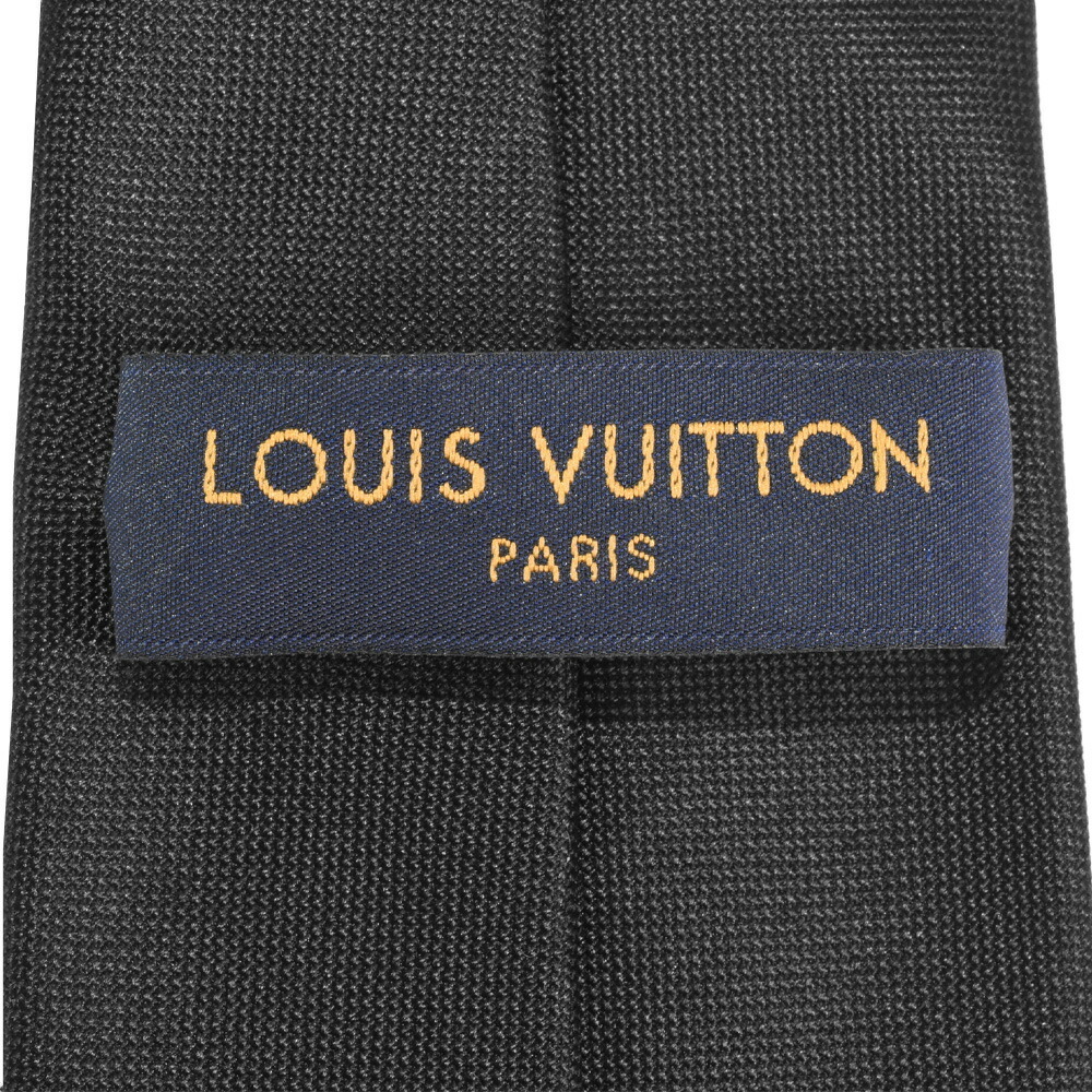 Louis Vuitton Monogram Gradient Silk Tie