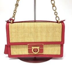 Ferragamo Women's Mini Bag with New Gancini Chain