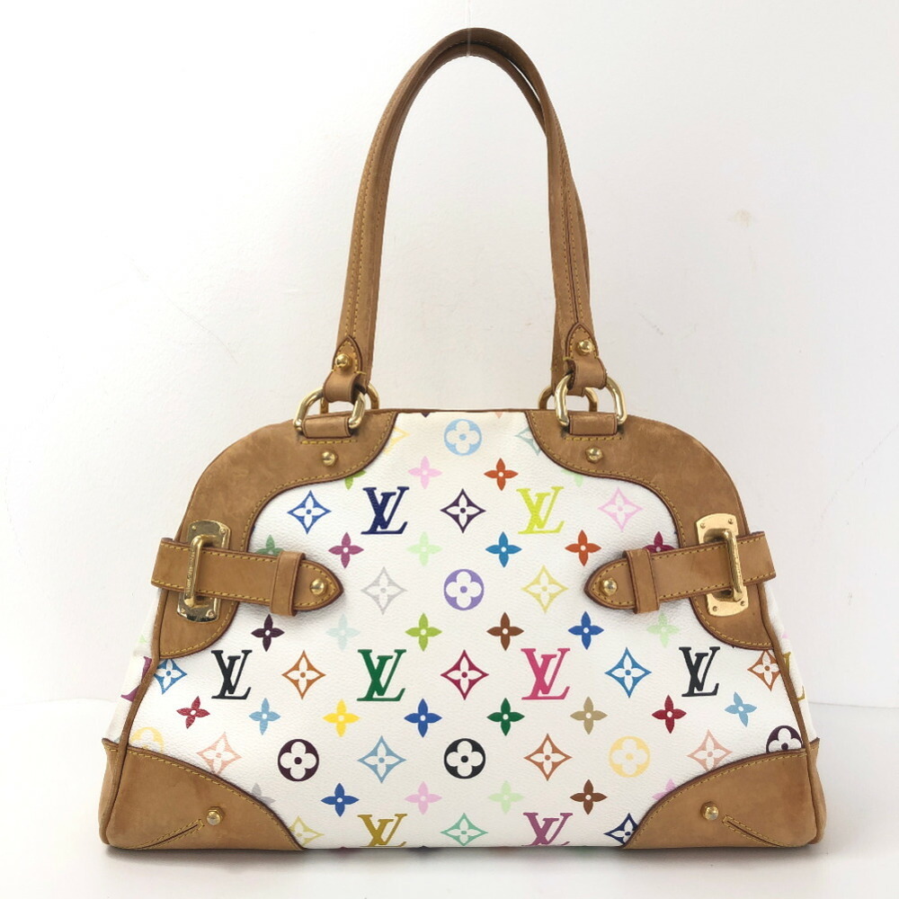 Louis Vuitton Claudia Multicolor Black Monogram 