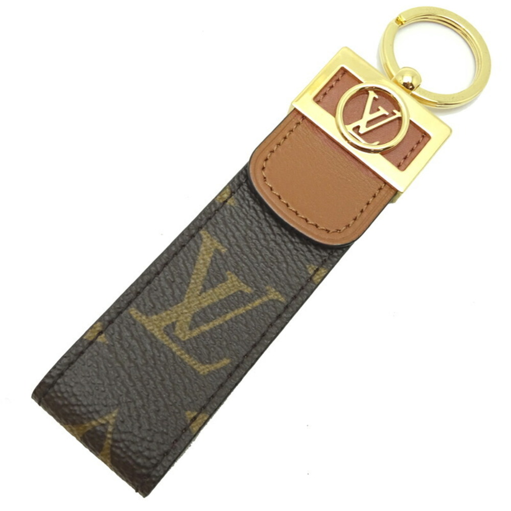 Louis Vuitton Dragonne Keychain