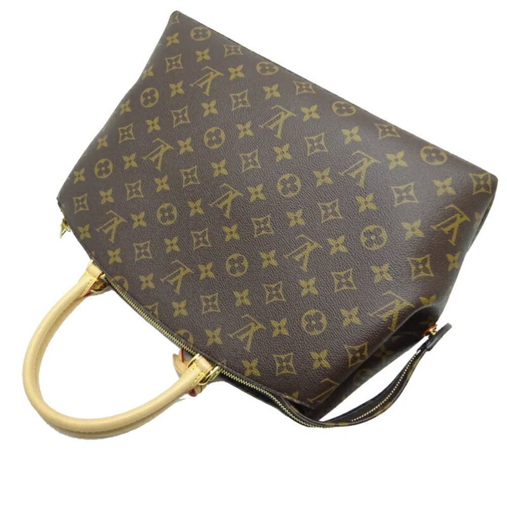 M45898 Louis Vuitton Monogram Grand Palais Tote