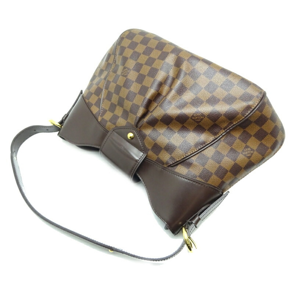 Louis Vuitton Women's Sistina Damier Ebene Shoulder Bag