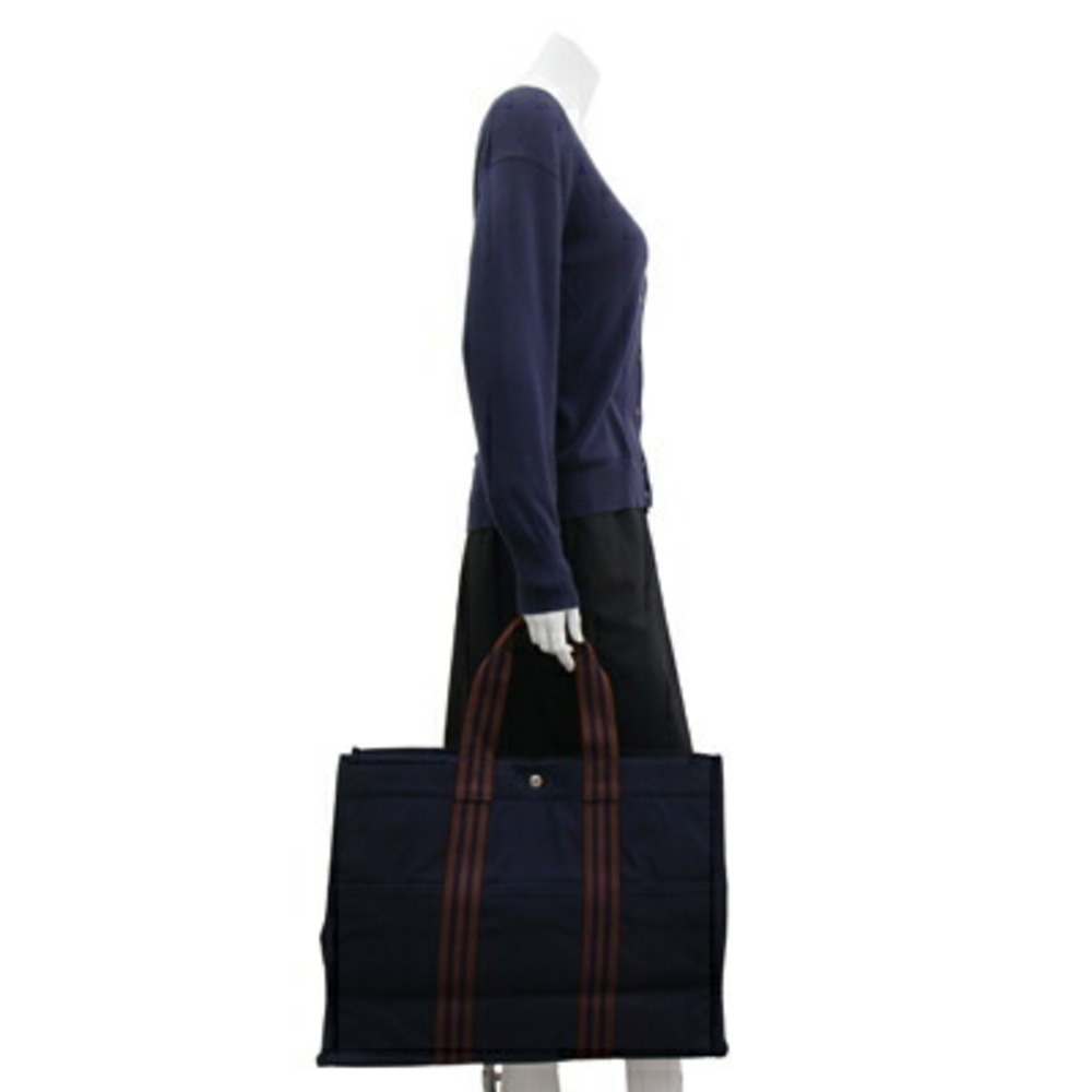 Hermes Fourre Tout Holdall Tote Bag