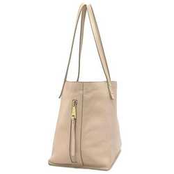 Chloé Chloe Tote Bag Dylan Pink 3S0361 Leather Ladies