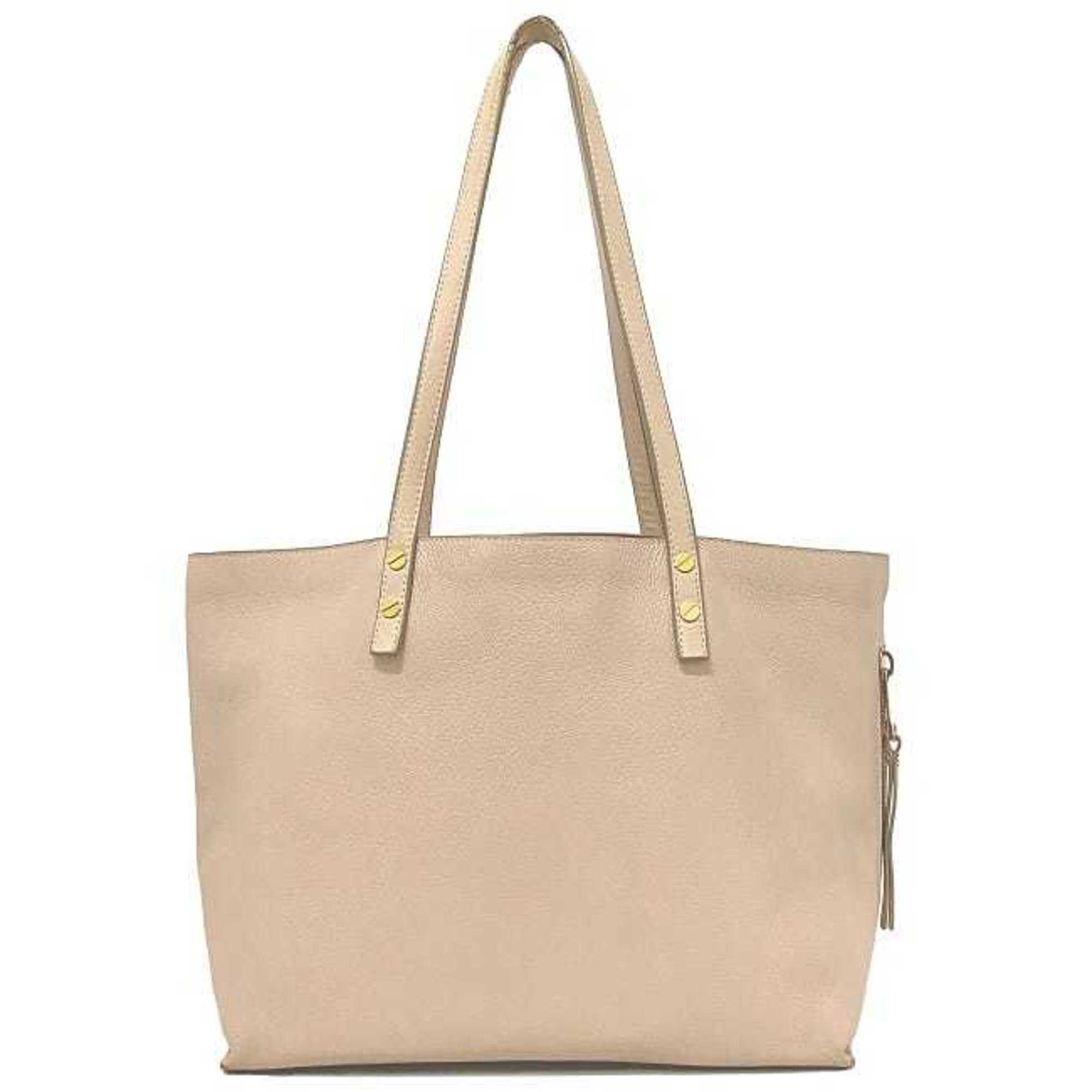 Chloé Chloe Tote Bag Dylan Pink 3S0361 Leather Ladies