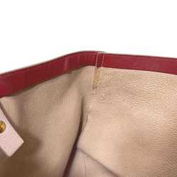 Chloé Chloe Tote Bag Dylan Pink 3S0361 Leather Ladies