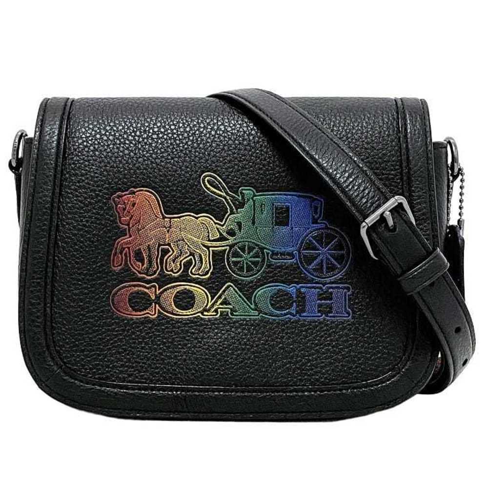 Coach, Bags, Early 200s Coach Emblem Bag