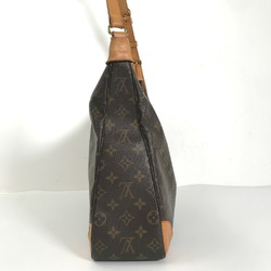 Louis Vuitton Shoulder Bag Boulogne 35 M51260 Monogram Canvas Brown Women's  LOUIS VUITTON