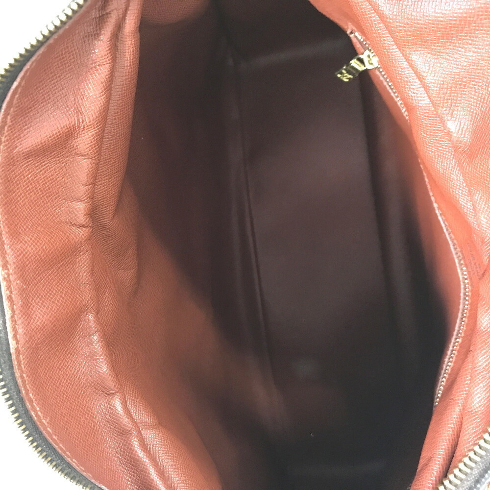 Louis Vuitton Monogram Boulogne 35 Shoulder Bag M51260