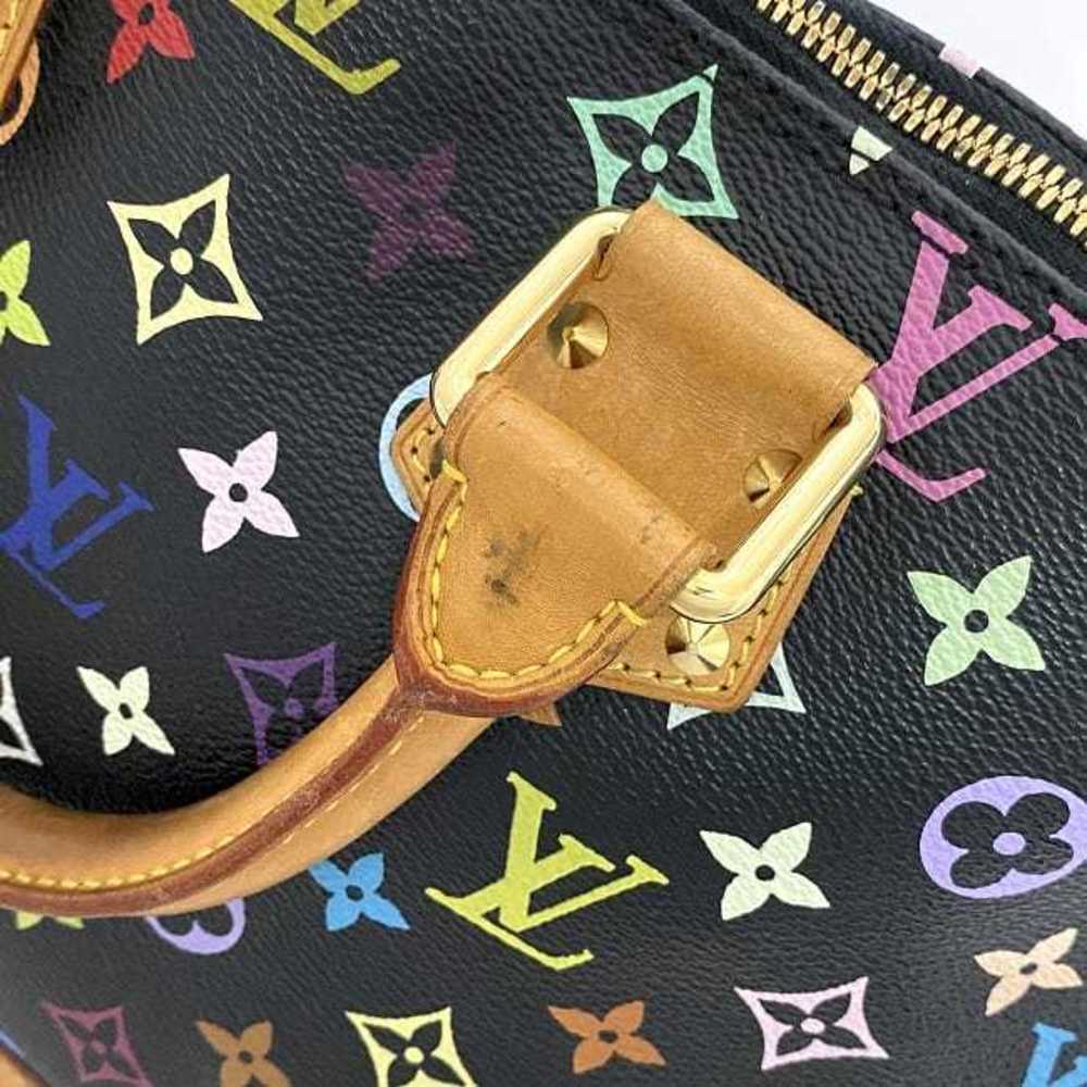 Louis Vuitton Mini Alma Ron Handbag (MI0021) – Luxury Leather Guys
