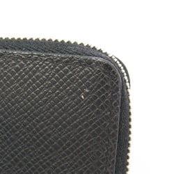 Louis Vuitton Taiga Zippy-coin-purse M30511 Men's Taiga Leather Coin Purse/coin Case Ardoise