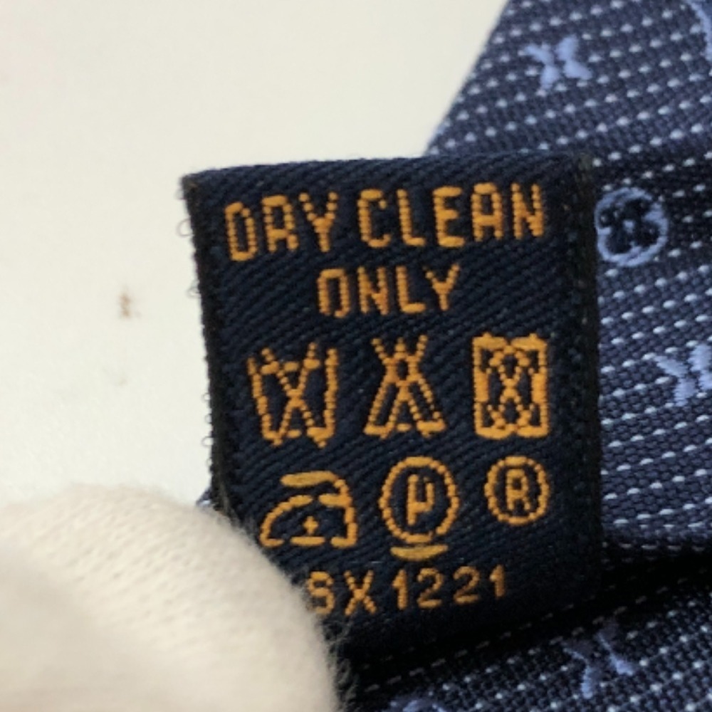 Louis Vuitton - Dry Clean Only