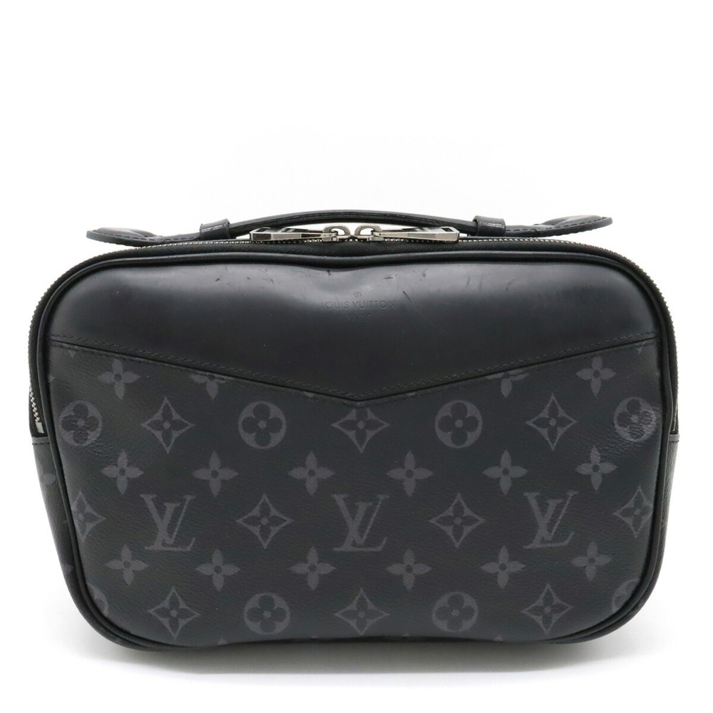 LOUIS VUITTON Louis Vuitton Monogram Eclipse Bum Bag Waist Body