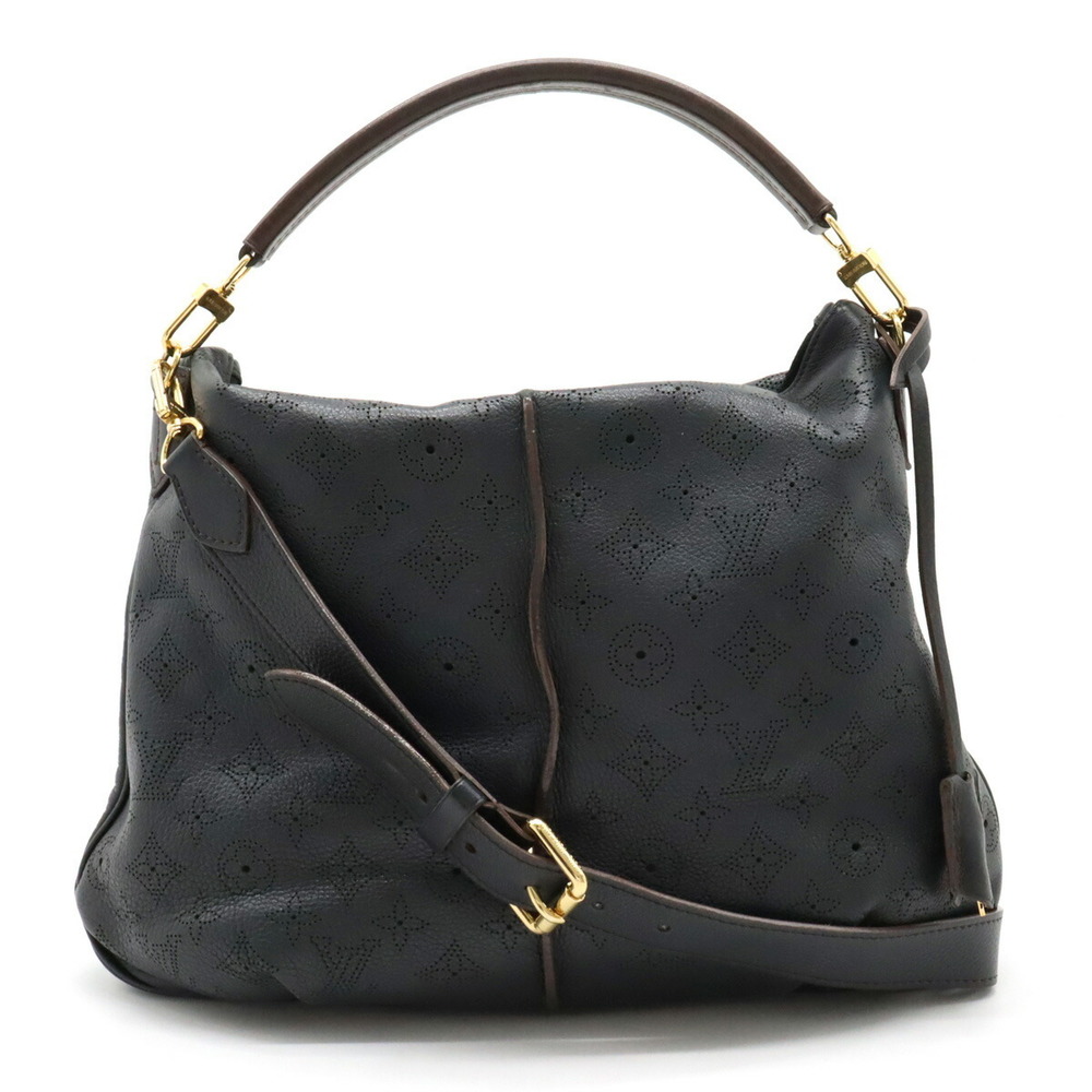 LOUIS VUITTON Louis Vuitton Mahina Selene PM Handbag Shoulder Bag