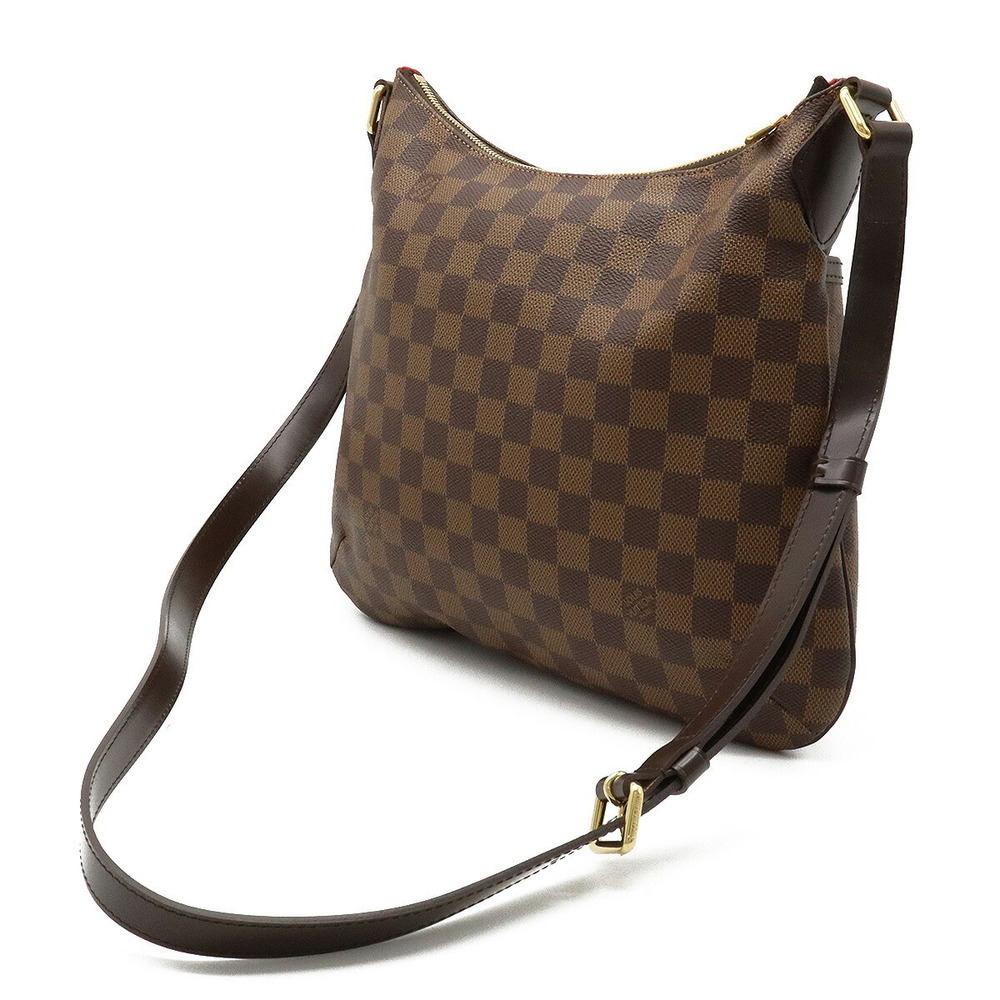 Louis Vuitton LOUIS VUITTON Crossbody Shoulder Bag Damier Bloomsbury PM  Canvas Brown Unisex N42251