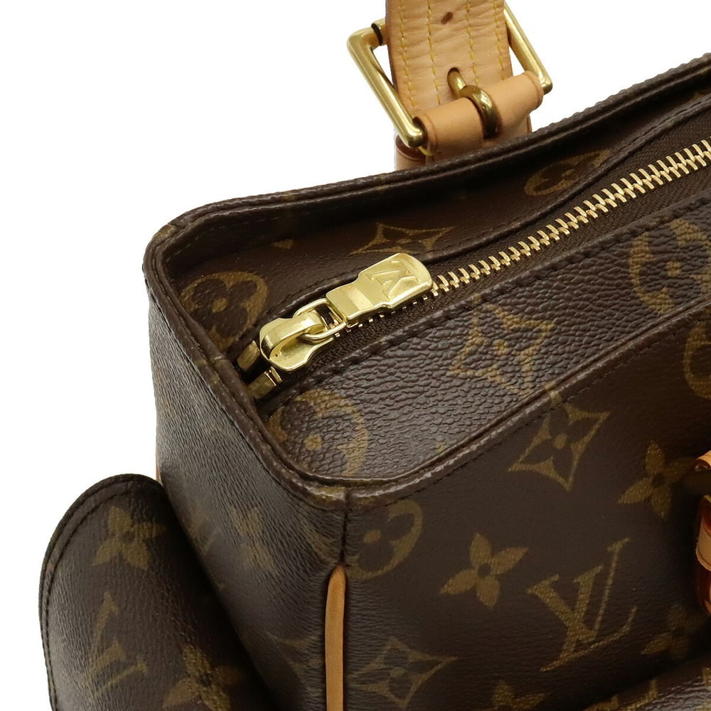 LOUIS VUITTON Louis Vuitton Monogram Multiply Cite Tote Bag Shoulder M51162