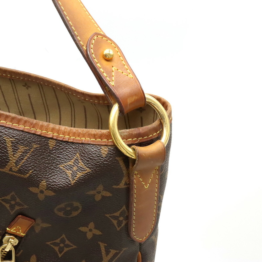 LOUIS VUITTON Louis Vuitton Monogram Delightful GM Shoulder Bag M40354