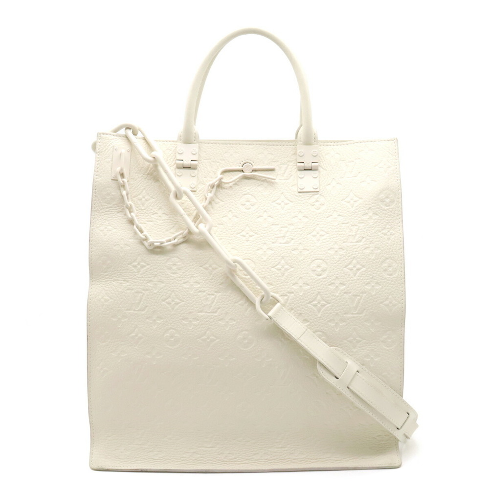 LOUIS VUITTON Louis Vuitton Monogram Sack Pla Tote Bag Shoulder