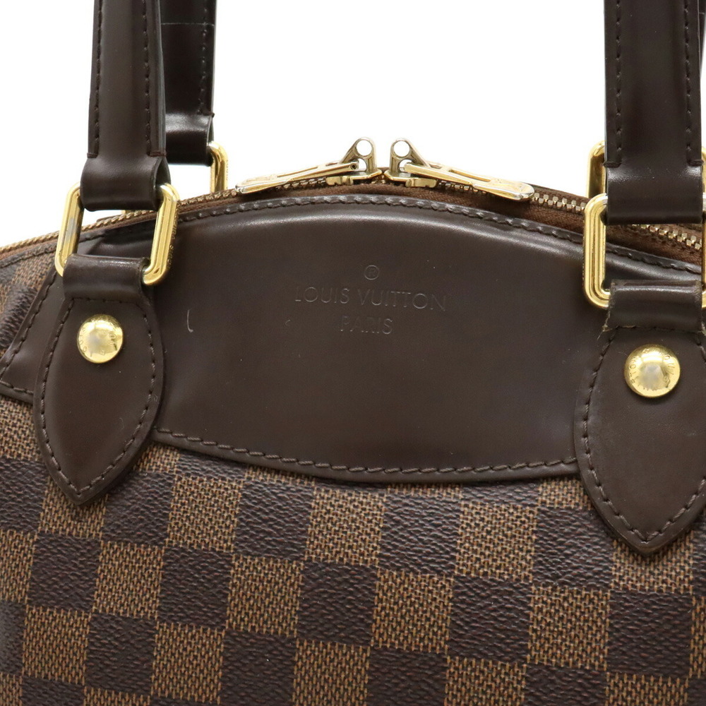 Louis Vuitton Damier Verona PM N41117 Women's Shoulder Bag Ebene