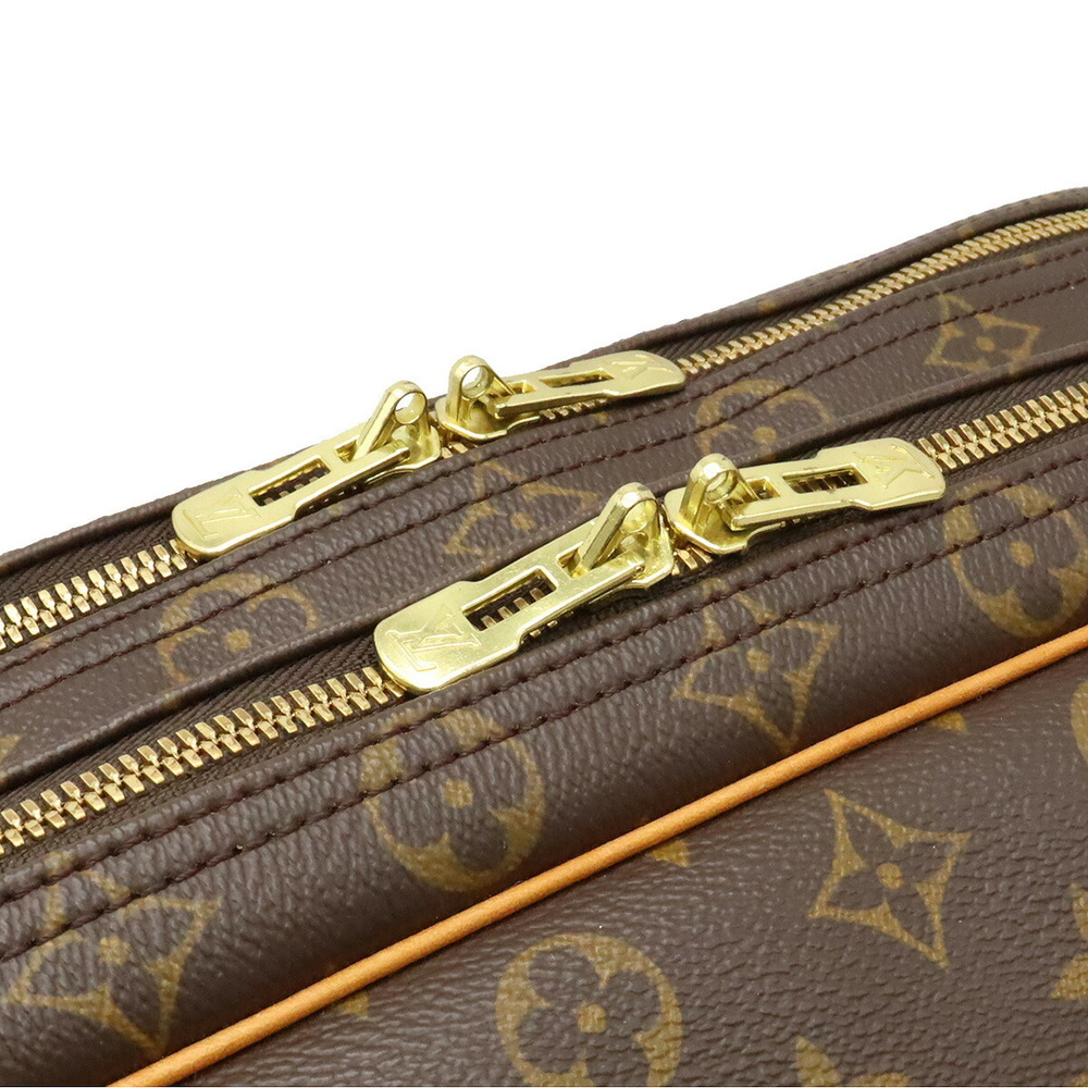 LOUIS VUITTON Louis Vuitton Monogram Reporter 37 GM Shoulder Bag M45252 |  eLADY Globazone