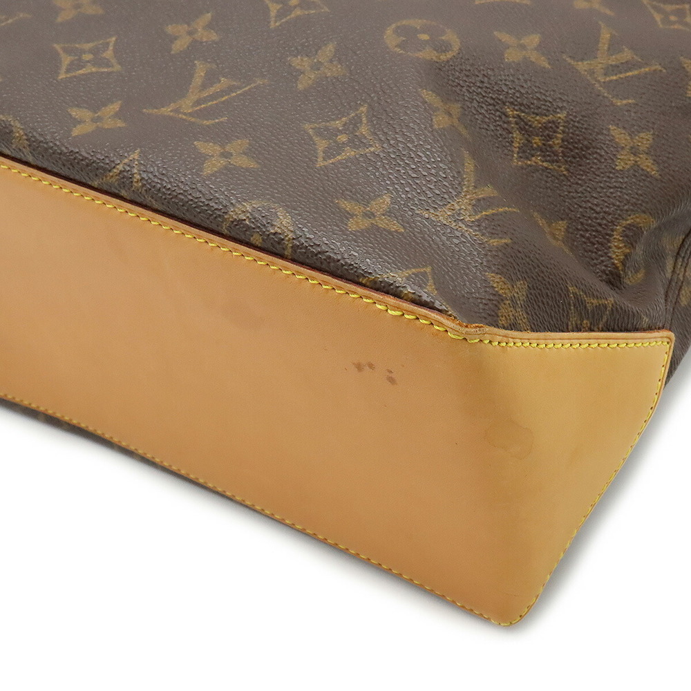 LOUIS VUITTON Louis Vuitton Monogram Hippopotamus Piano Tote Bag Shoulder  Thoth M51148