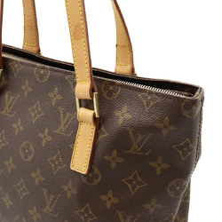 LOUIS VUITTON Louis Vuitton Monogram Hippopotamus Piano Tote Bag Shoulder  Thoth M51148