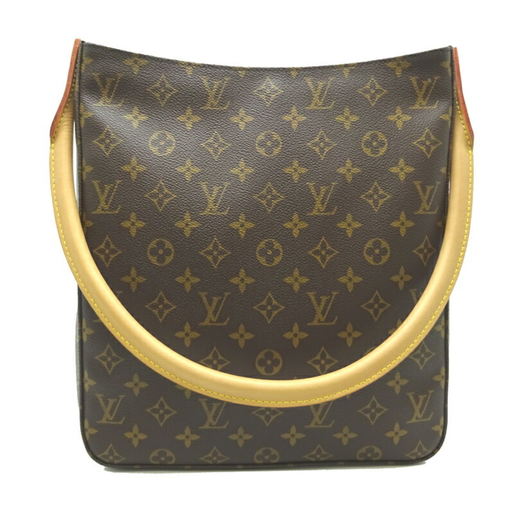 Louis Vuitton, Bags, Louis Vuitton Monogram Looping Gm Shoulder Bag