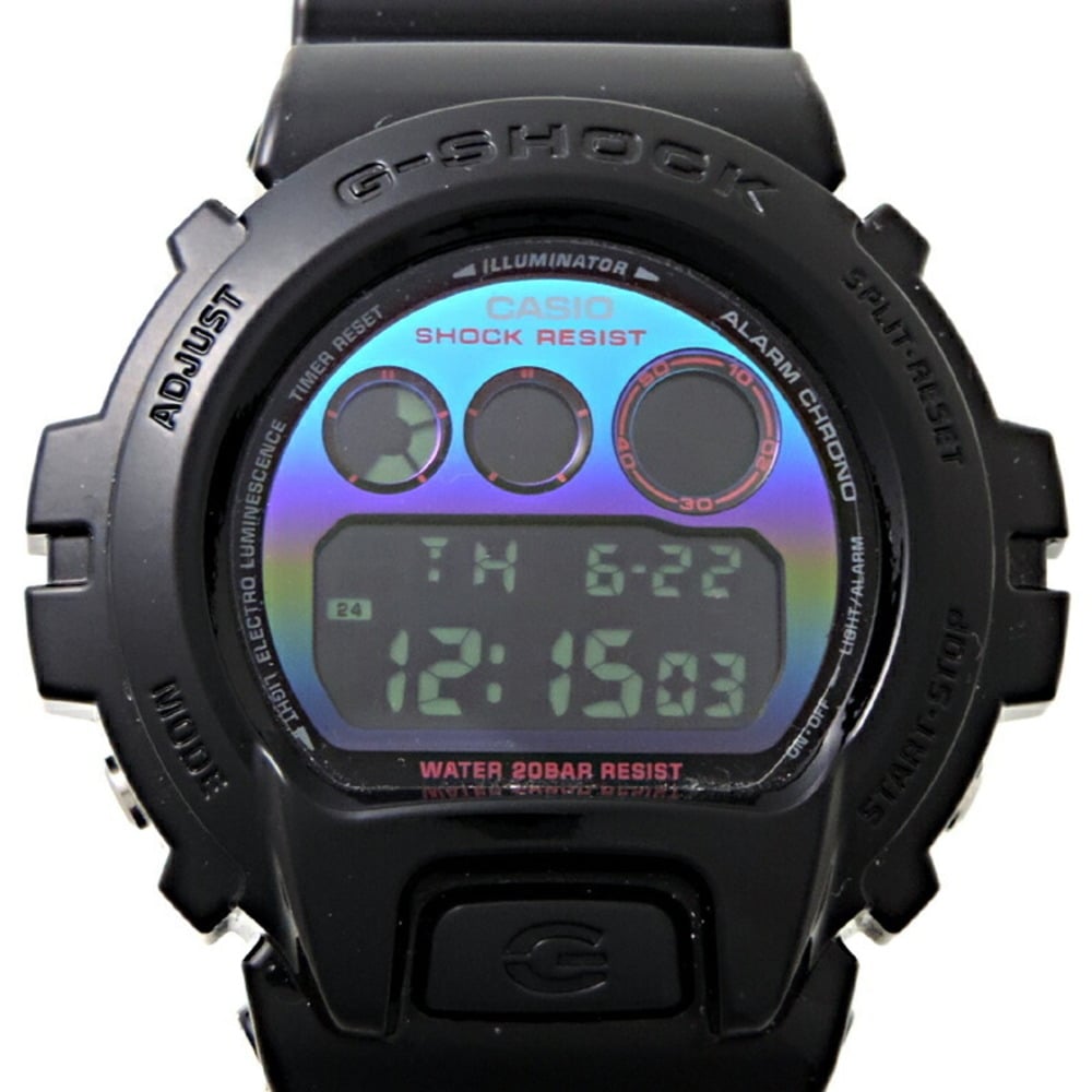 Casio G-SHOCK 6800 series men's watch DW-6900RGB-1JF | eLADY Globazone