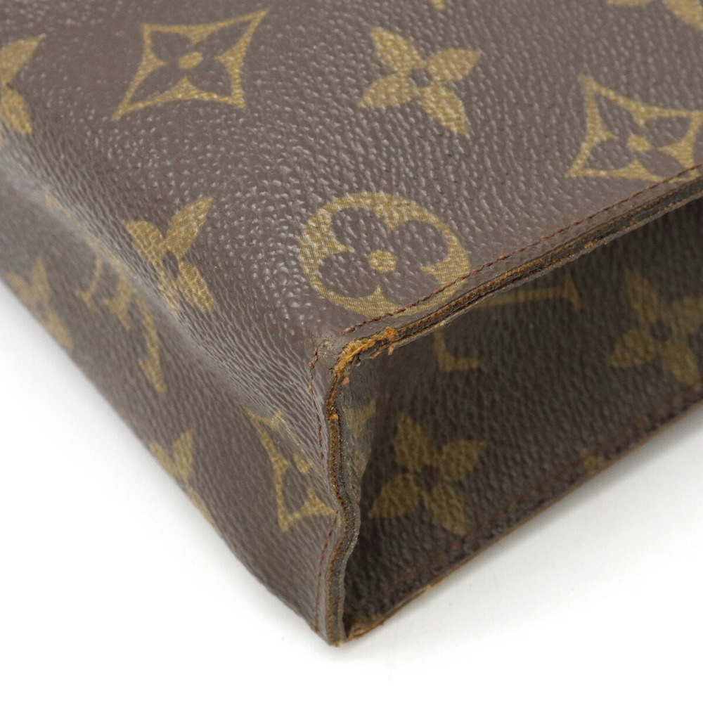 LOUIS VUITTON Louis Vuitton Monogram Posh Toilette 26 Multi Pouch Second  Bag M47542 | eLADY Globazone